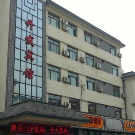 Penglai Kaifa Hotel Eksteriør bilde