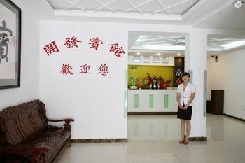 Penglai Kaifa Hotel Eksteriør bilde